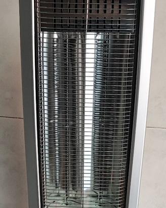 3 Stufe elettriche al carbonio