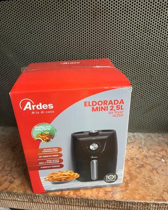 Friggitrice ad aria Ardes Eldorada mini 2,5 litri