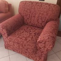 2 divani + 1 poltrona