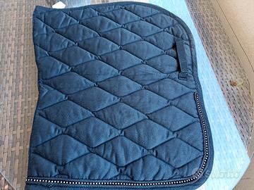 sottosella equitazione taglia unica, mai usata 