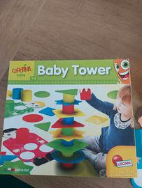 Gioco educativo bambini