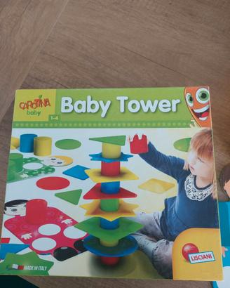 Gioco educativo bambini