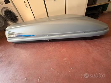 Baulone terto thule