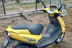 scooter Aprilia sr 50