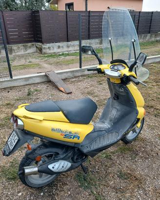 scooter Aprilia sr 50