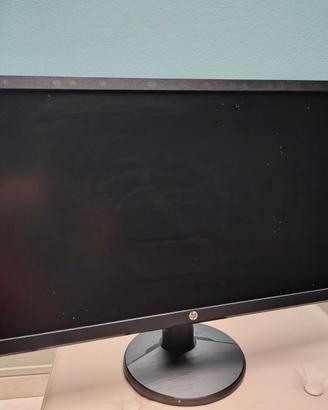 Monitor Hp V24