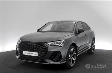 AUDI Q3 SPB 45 TFSI e S tronic S-LINE IN ARRIVO