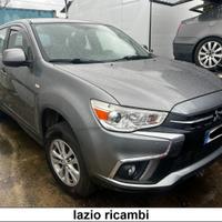 Ricambi mitsubishi asx