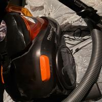 Rowenta Cyclonic power compact