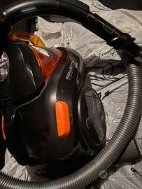 Rowenta Cyclonic power compact