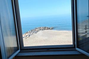 Appartamento a Fuscaldo in via Messinette sul mare