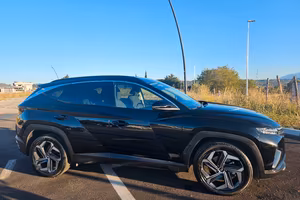 TUCSON  my22 exellence hybrid