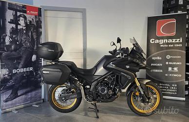 Voge Valico 525 " come nuova "