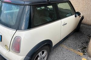 Mini One D (da riparare) - vista e piaciuta