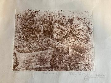 Serigrafie di autori vari