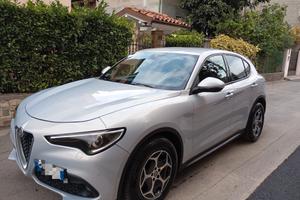 Alfa romeo Stelvio 2.2 160 cv Anno 2022