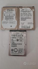 Hard Disk 2.5 Sata