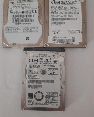 Hard Disk 2.5 Sata