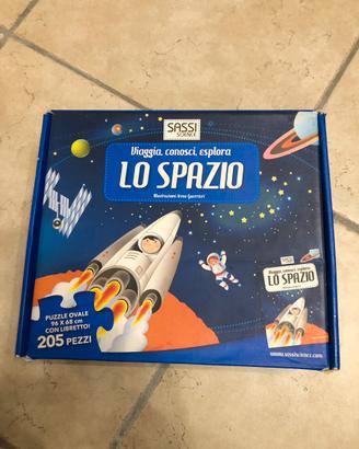 Puzzle della Sassi science