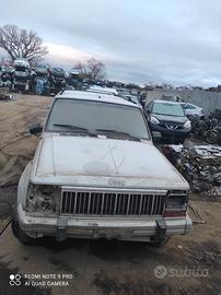 JEEP CHEROKEE  1997