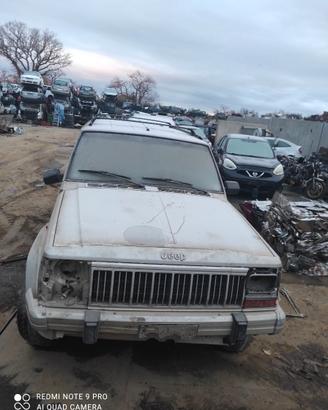JEEP CHEROKEE  1997