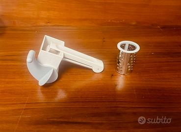 Grattugia formaggio manuale The Pampered Chef