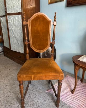 Sedie vintage