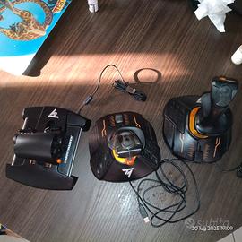 T 16000M FCS SPACE DUO TRUSTMASTER 