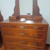 Camera retrò anni 50