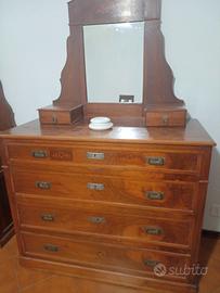 Camera retrò anni 50