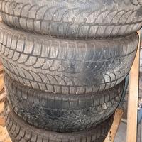 Gomme antineve invernali bridgestone jeep renegade