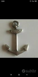 ⚓ Ciondolo a forma di ancora
