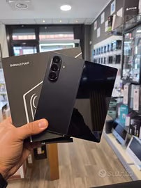Samsung Galaxy Z Fold 7 256GB Black 1 mesi di vita