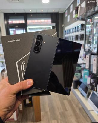 Samsung Galaxy Z Fold 7 256GB Black 1 mesi di vita