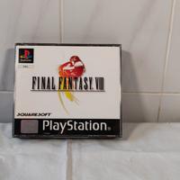 Gioco per Playstation 1 PS1 - Final Fantasy VIII