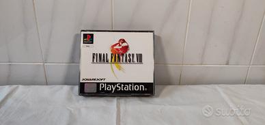 Gioco per Playstation 1 PS1 - Final Fantasy VIII