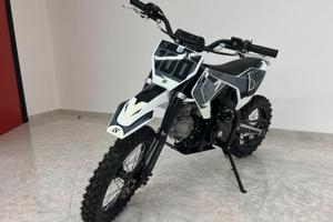 PITBIKE 110CC FULL AUTOMATICA  14/12 ANNO 06/2026