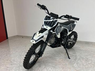 PITBIKE 110CC FULL AUTOMATICA  14/12 ANNO 06/2026