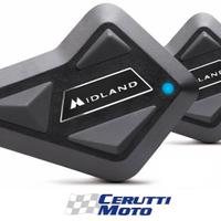 Interfono Midland BT MINI Twin pack