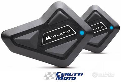 Interfono Midland BT MINI Twin pack