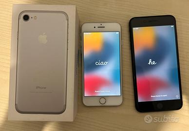 Iphone 7 e 7 plus