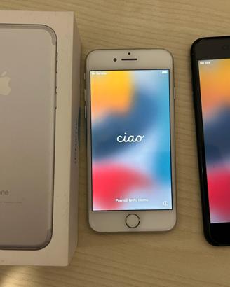 Iphone 7 e 7 plus
