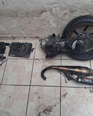 blocco piaggio hi-per2 