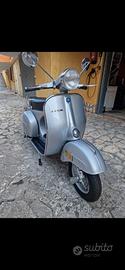 VESPA  PIAGGIO TS  125 FMI