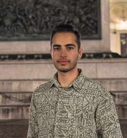 Ragazzo disponibile come cameriere / aiuto cuoco