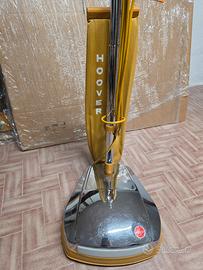 Lucidatrice aspirante vintage Hoover 5014 C.V.
