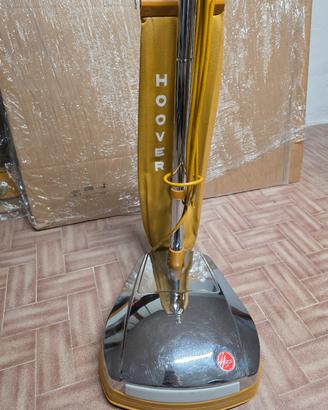 Lucidatrice aspirante vintage Hoover 5014 C.V.