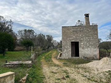 VILLA SINGOLA A ORIA