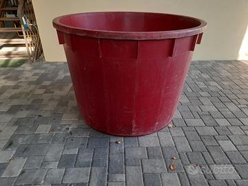 Mastelle per vino / vendemmia / vasca