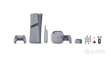 PlayStation 5 Pro - 30th Anniversary Bundle